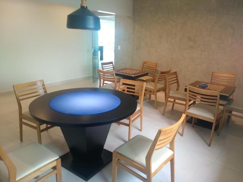 Salinas Park Resort - Apto 705 Vista Para O Mar Para Ate 5 Pessoas Salinopolis Ngoại thất bức ảnh