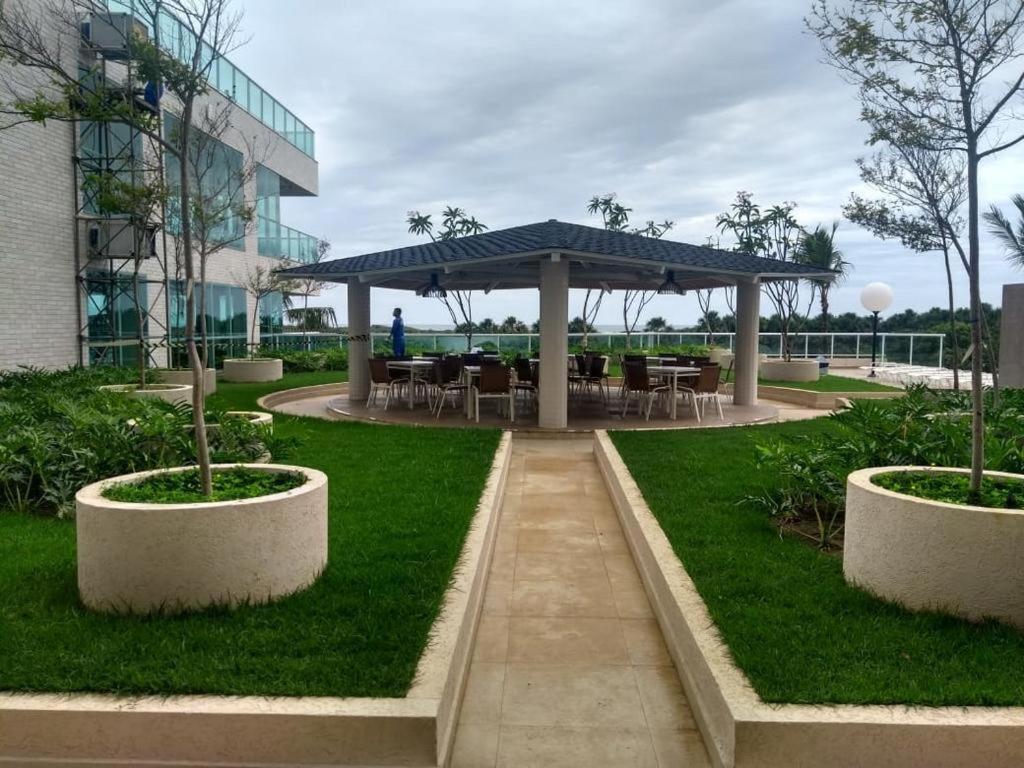 Salinas Park Resort - Apto 705 Vista Para O Mar Para Ate 5 Pessoas Salinopolis Ngoại thất bức ảnh