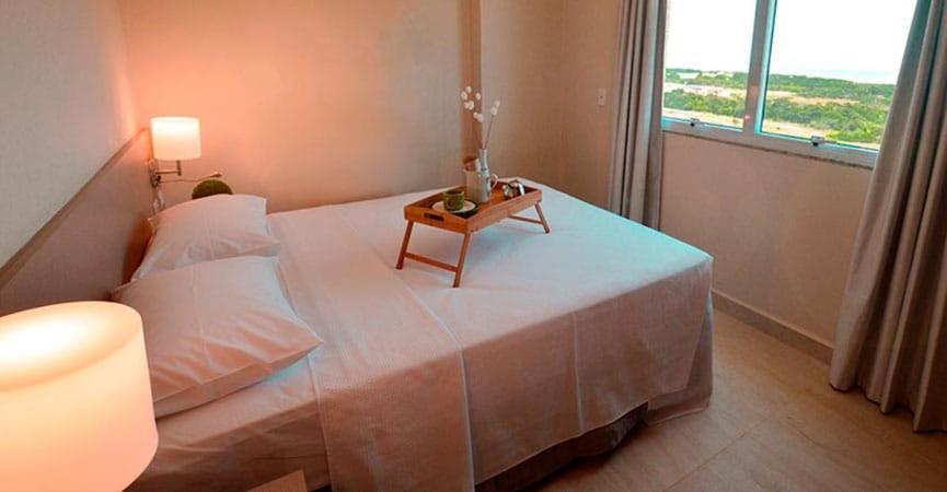 Salinas Park Resort - Apto 705 Vista Para O Mar Para Ate 5 Pessoas Salinopolis Ngoại thất bức ảnh