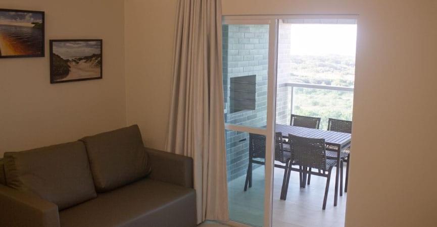 Salinas Park Resort - Apto 705 Vista Para O Mar Para Ate 5 Pessoas Salinopolis Ngoại thất bức ảnh