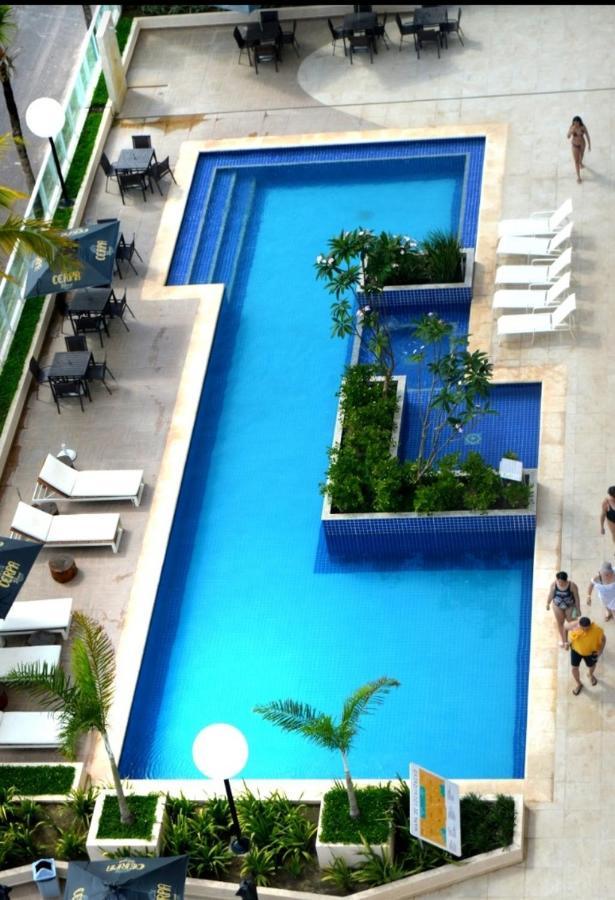 Salinas Park Resort - Apto 705 Vista Para O Mar Para Ate 5 Pessoas Salinopolis Ngoại thất bức ảnh