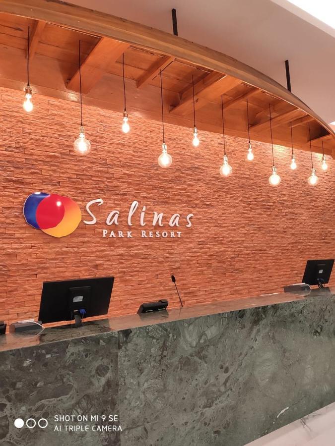 Salinas Park Resort - Apto 705 Vista Para O Mar Para Ate 5 Pessoas Salinopolis Ngoại thất bức ảnh